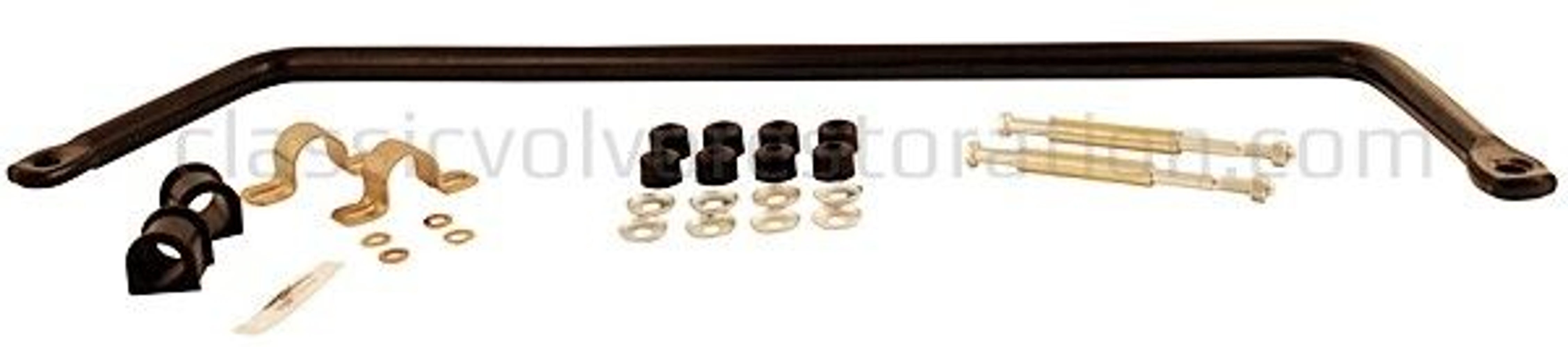 Vorderer Stabilisatorsatz für Volvo PV, Duett
