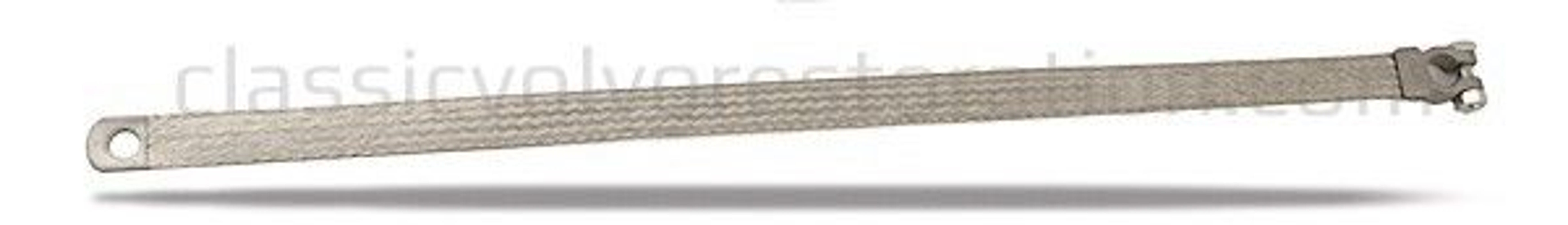 Erdungsgeflecht für Batteriegehäuse für Volvo Duett, PV544, B4B, B16, L=560 mm