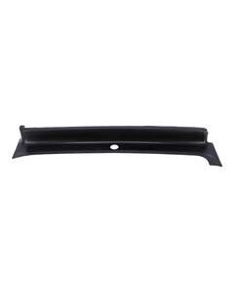 Schwarze Verkleidung für Volvo 240, 245, 260, 265, rechts