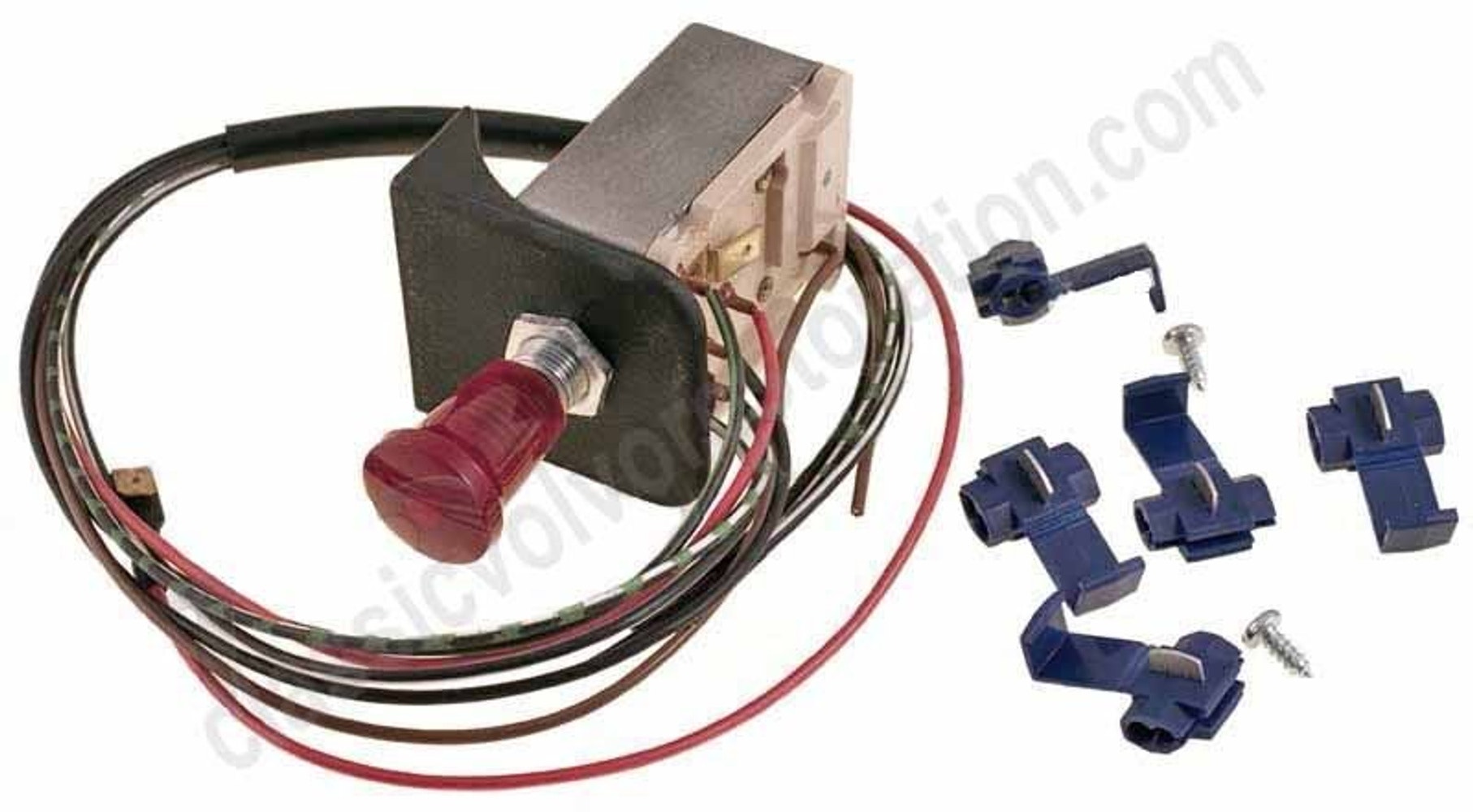 Schalter Warnblinkanlage