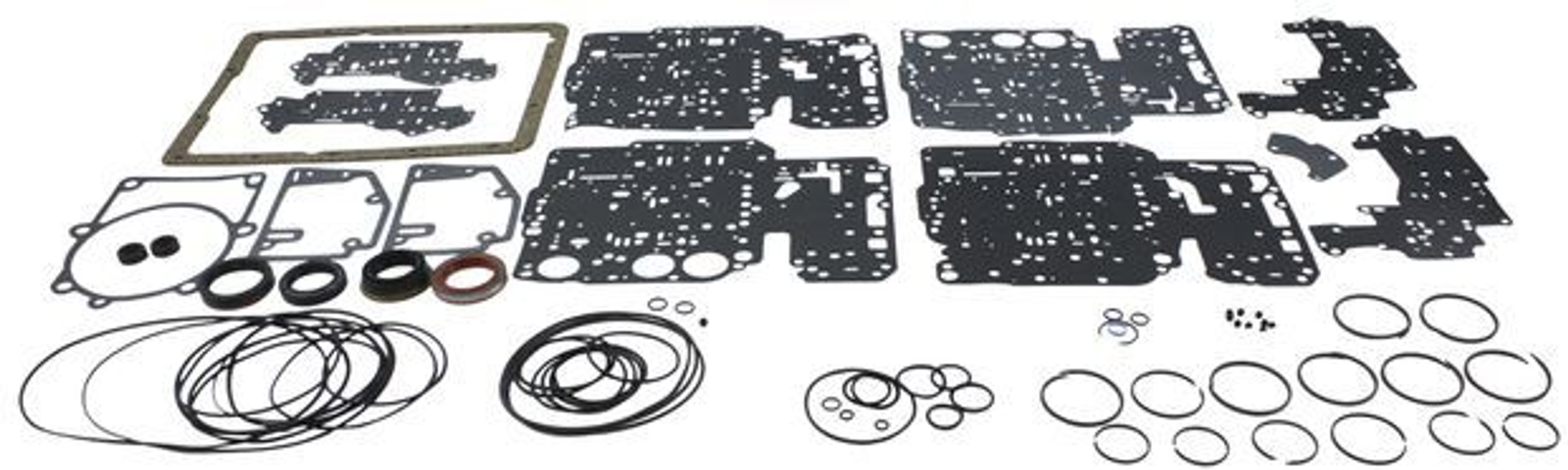 Dichtungssatz für Getriebe von Volvo AW70, AW71 (1981-97)