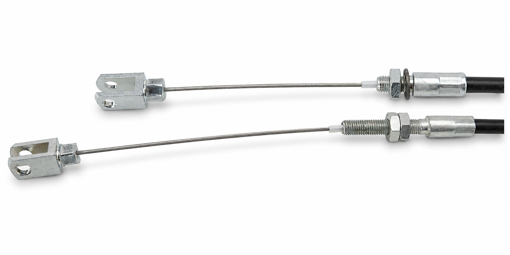 Gaszug für Volvo 1800, B20E, B20F, Baujahre 1970-72 — bild 2 av 3