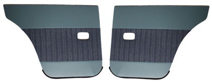 Volvo Amazon Türverkleidung 4d 1961 blau/blau LHR