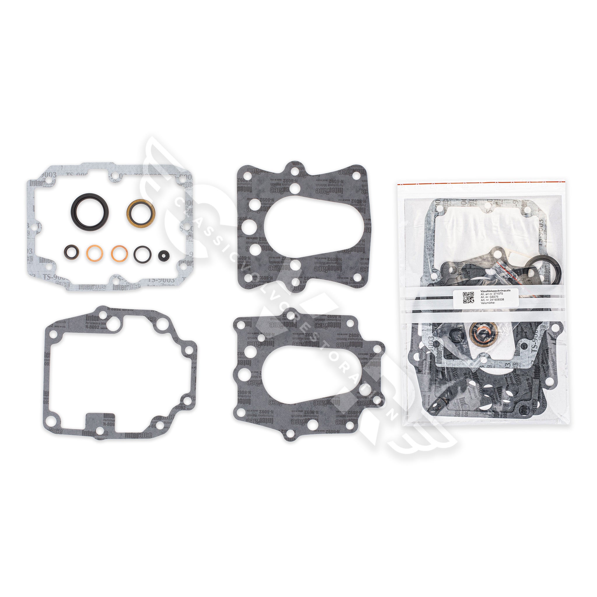 Dichtungssatz für Getriebe M47 für Volvo 240, 740, 760, 780, 940, 960 — bild 2 av 2