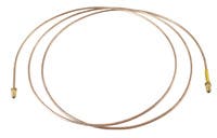 Bremsleitung 2-Kreis längs rechts