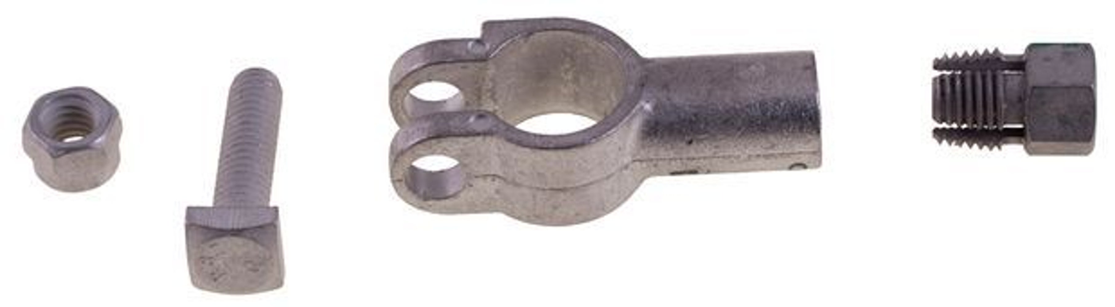 Kabelschuhbatterie gerade 50mm²
