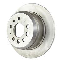 Hintere Bremsscheibe für Volvo 1800 (ab 1970), 140 (ab 1967), 164 (ab 1969) — bild 1 av 2