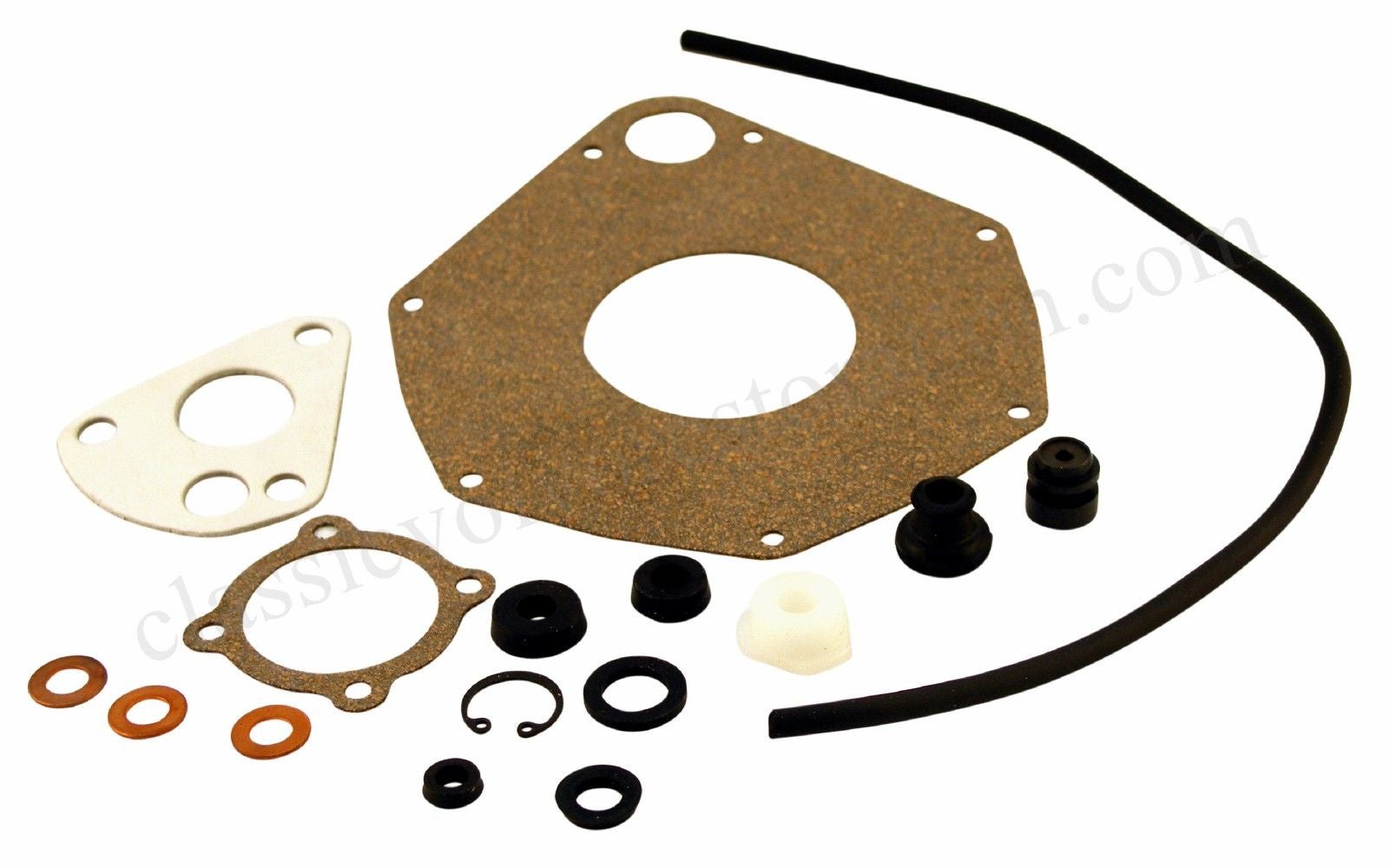 Reparatursatz für Bremskraftverstärker für Volvo Amazon, 1800, Baujahre 1962-68