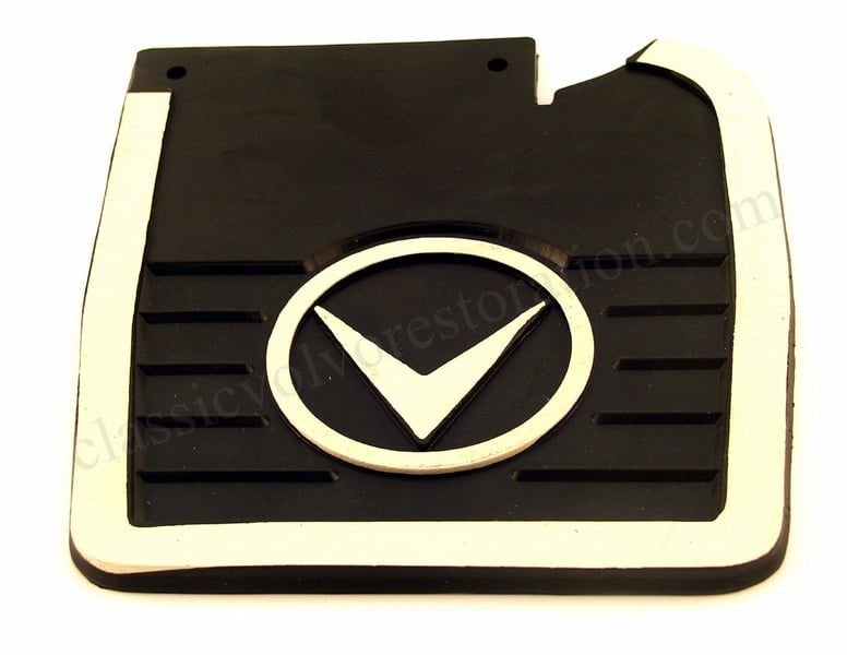 Schmutzfänger rechts hinten