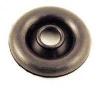 Kabeldurchführung vorne