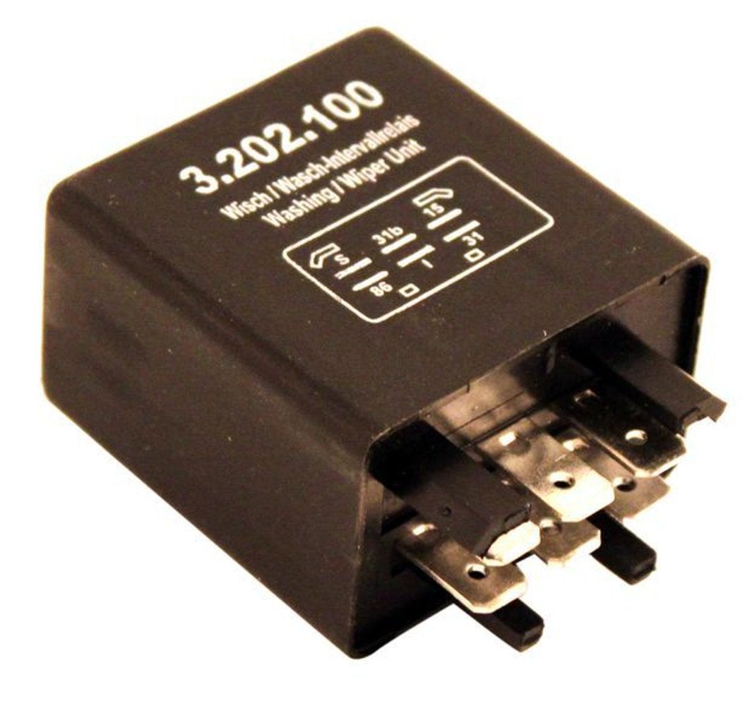 Relais Wischermotor vorne