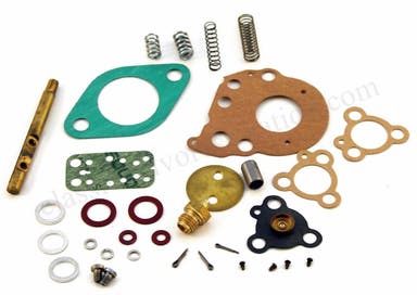 Reparatursatz für Zenith 30 VIG 9 Vergaser für Volvo B4B 1953-56