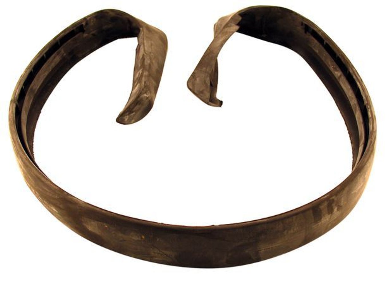 Zierleiste Stoßstange hinten