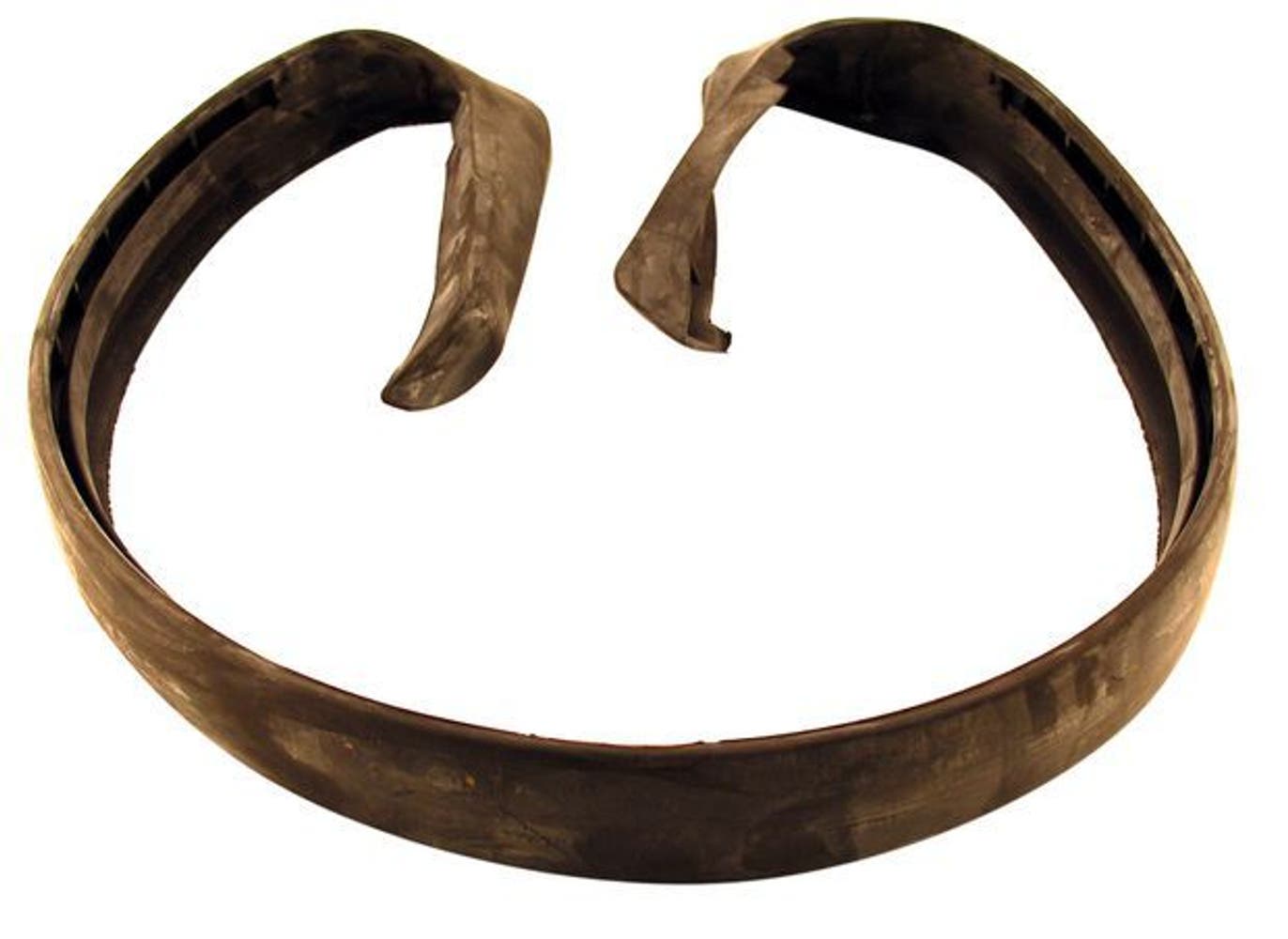 Zierleiste Stoßstange hinten