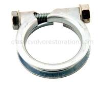 Schelle Auspuff 42 mm