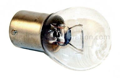 Glühbirne 12V 15W BA15S