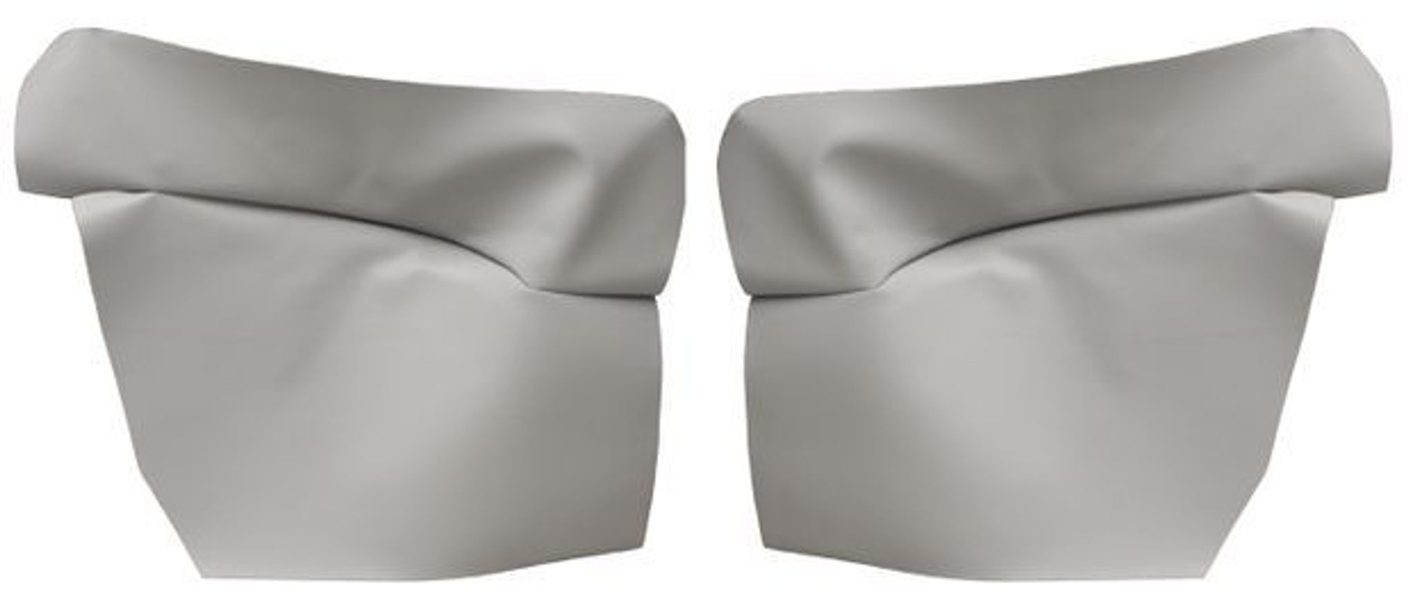 Verkleidung hinten Seiten grau