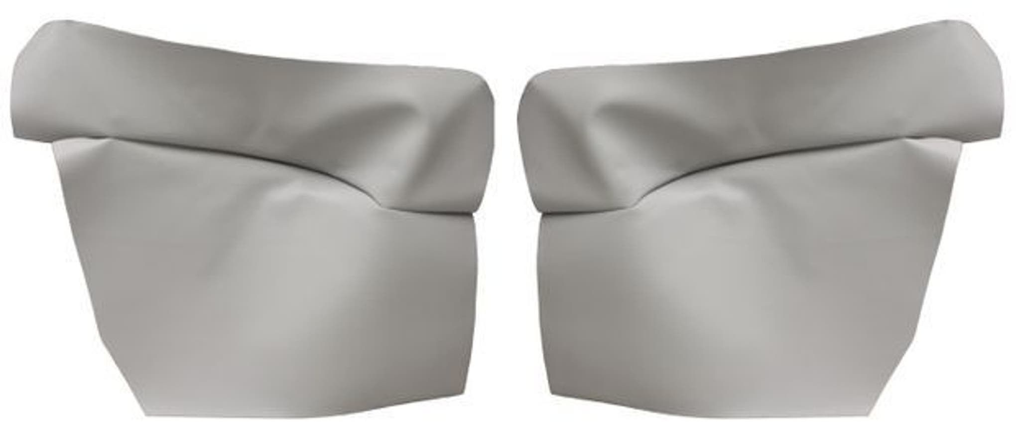 Verkleidung hinten Seiten grau