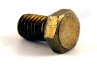 Schraube UNC 3/8-16x5/8 (16 mm)