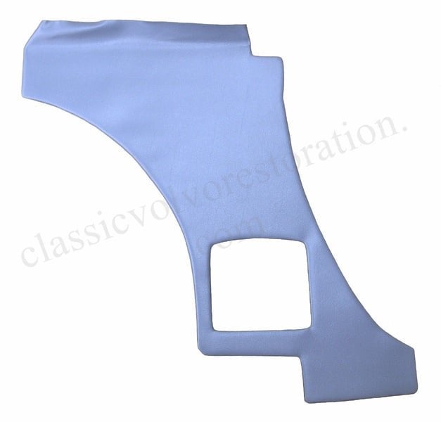 Verkleidung Rückseite 1800 ES