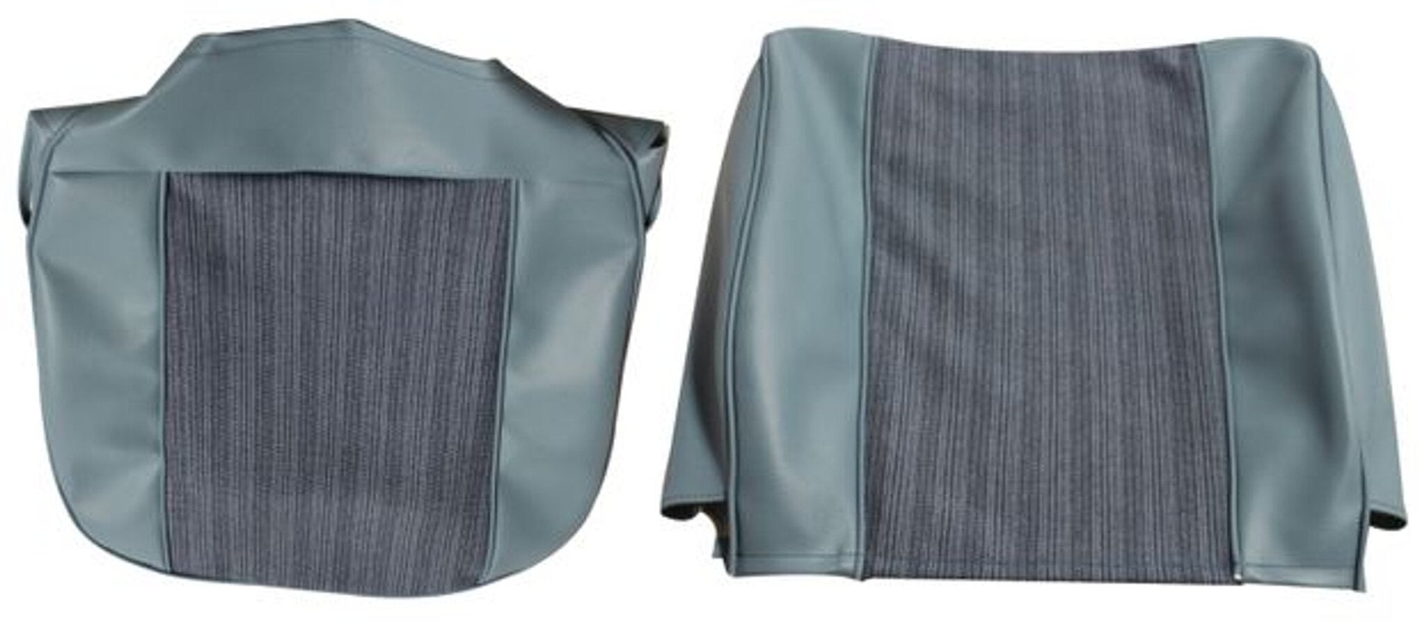 Bezug Vordersitz PV 544B blau