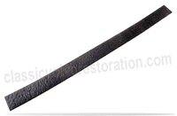 Gummidichtung Fensterschiene