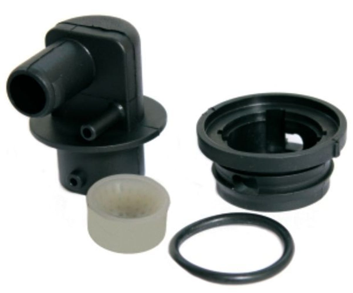 Flammhemmender Kunststoff für Volvo 240, 740, 760, 850, 940