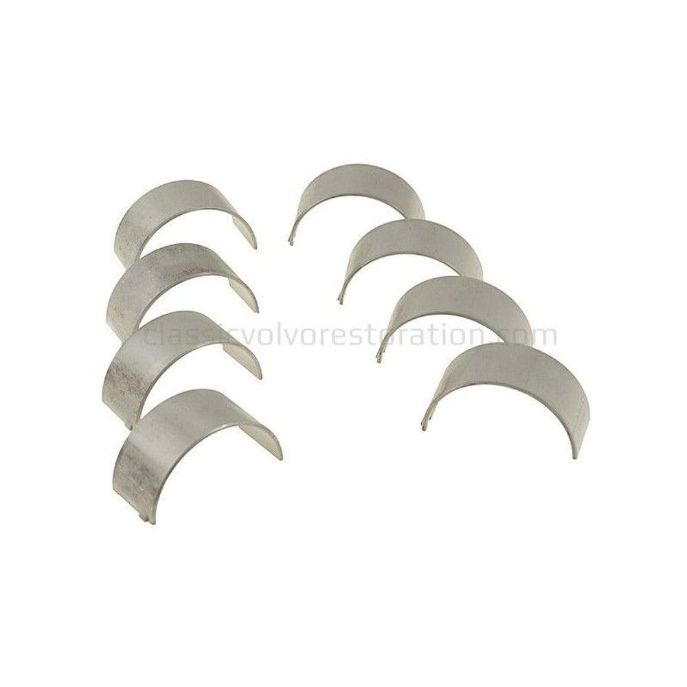 Kurbelwellenlagersatz für Volvo B18, B20 -73 0,010"