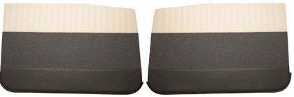 Volvo Amazon Türverkleidung 4d 1959-60 beige/blausilber