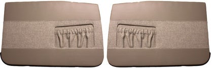 Volvo Amazon Türverkleidung 4d 1961 grau LHF