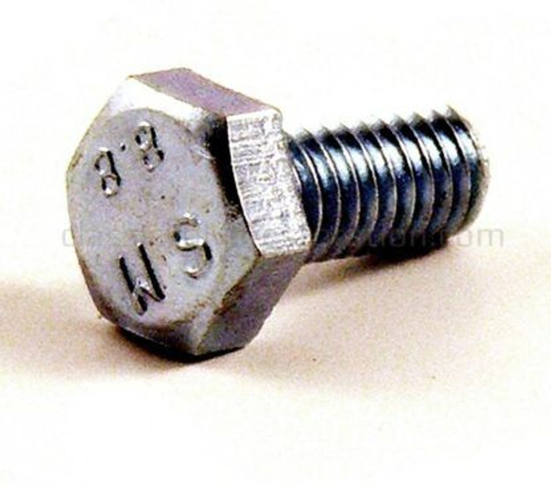 Schraube M6-1x12 — bild 2 av 2