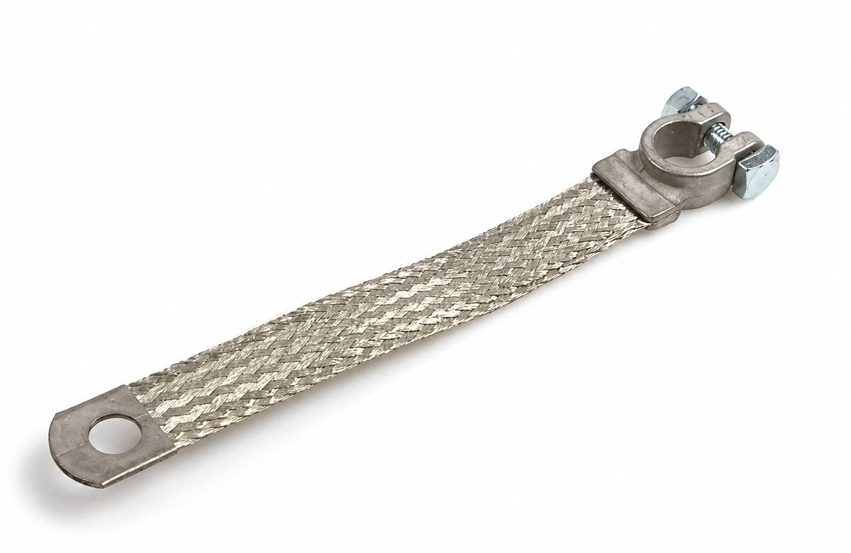 Massekabel Batterie-Karosserie, Länge 6" (150 mm)