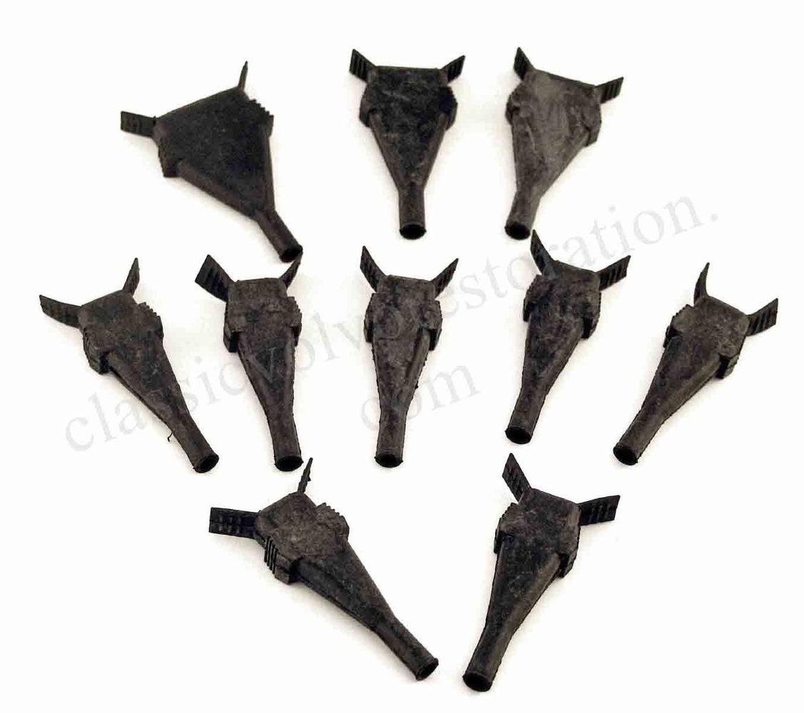 Gummimantelsatz Einspritzung Volvo 1800