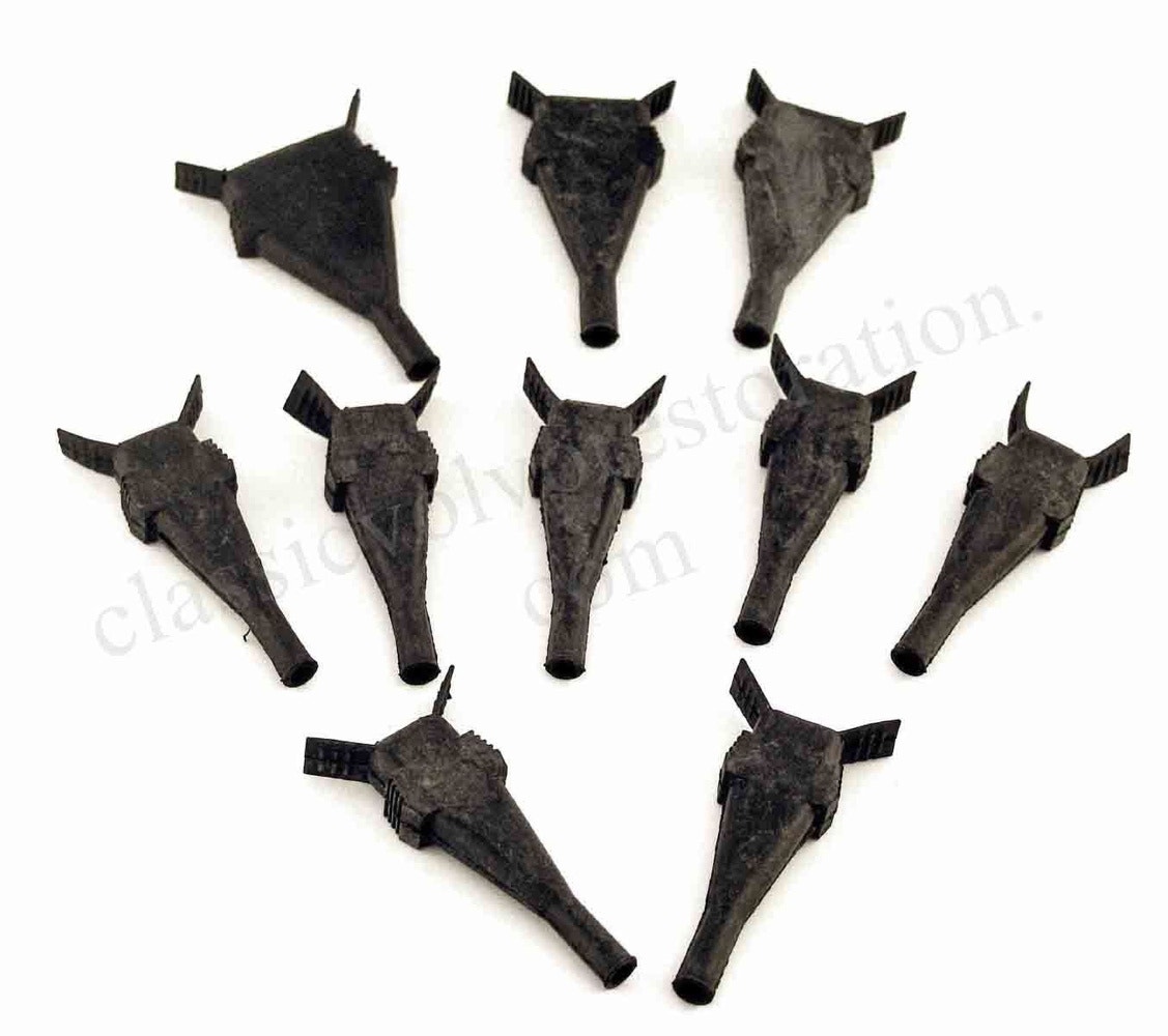 Gummimantelsatz Einspritzung Volvo 1800