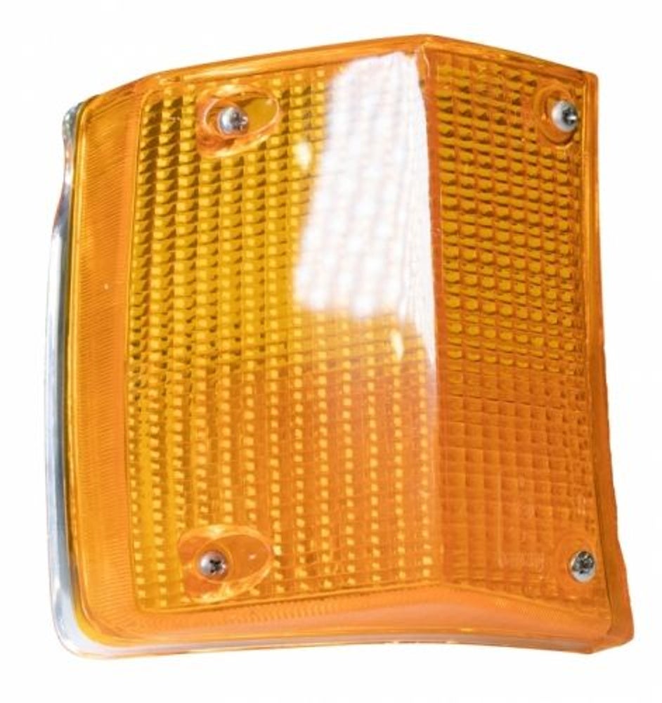 Blinkerglas orange für Volvo 140, ab 1973, rechts