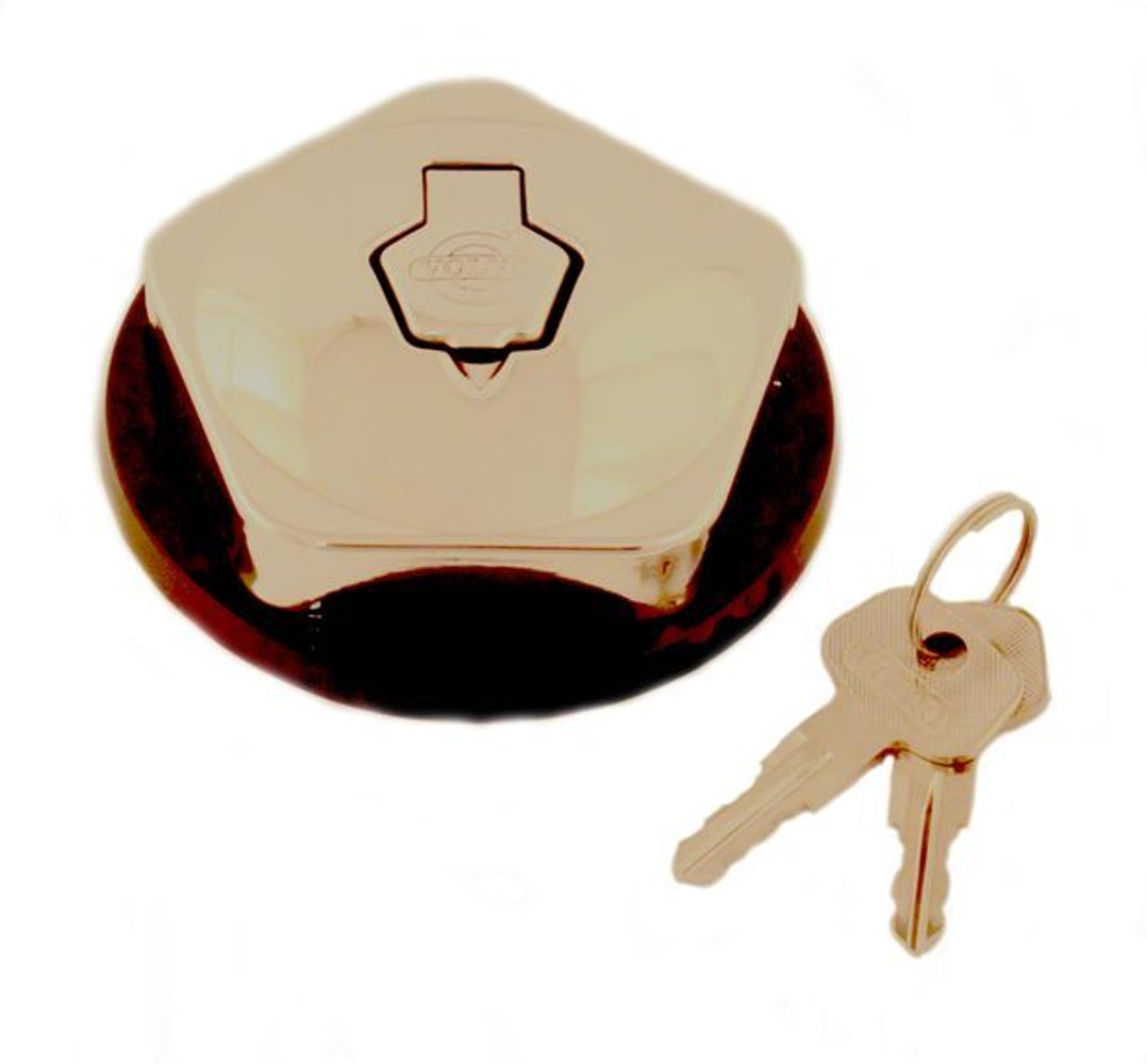 Tankdeckel abschließbar