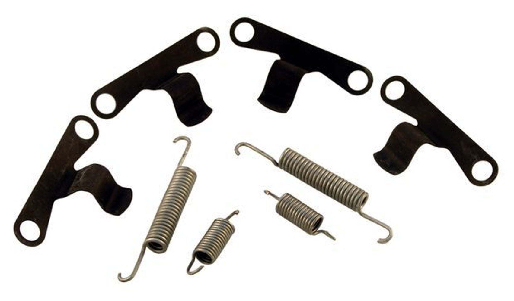 Montagesatz Bremsbacken