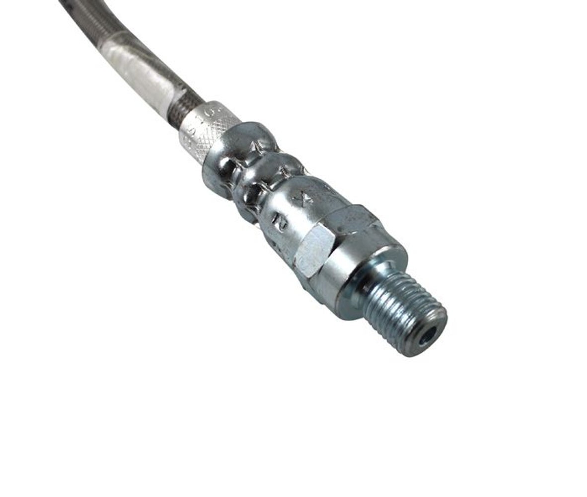 Bremsschlauchsatz metallummantelt