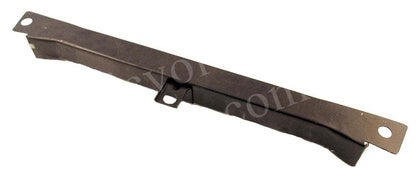 Querträger unter Kühler