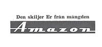 Aufkleber „Es trennt dich von…“ für Volvo Amazon — bild 2 av 2