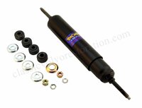 Stoßdämpfer hinten