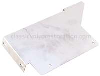 Spritzschutzblech rechts hinten