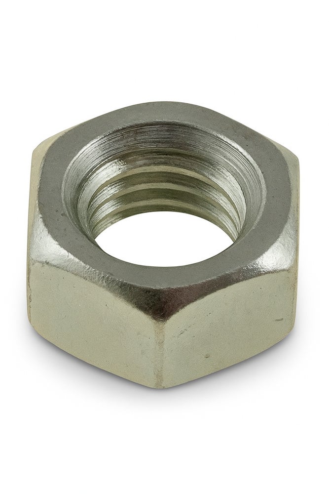 Mutter UNC 3/8-16 h=8,3 mm für Volvo Amazon, Amazon Kombi