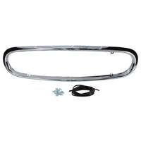 Kühlergrill inkl. Montageteile