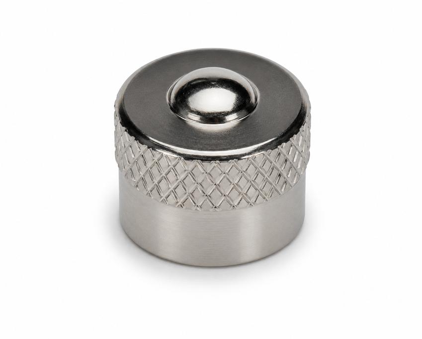 Ventilkappe aus Metall — bild 2 av 2