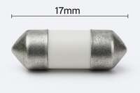 Sicherung 25A Porzellan kurz