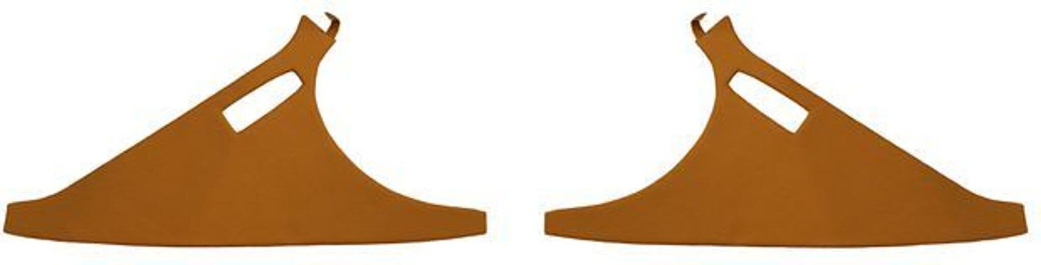 Platte C/D-Säule Volvo 1800S 1964-69 braun