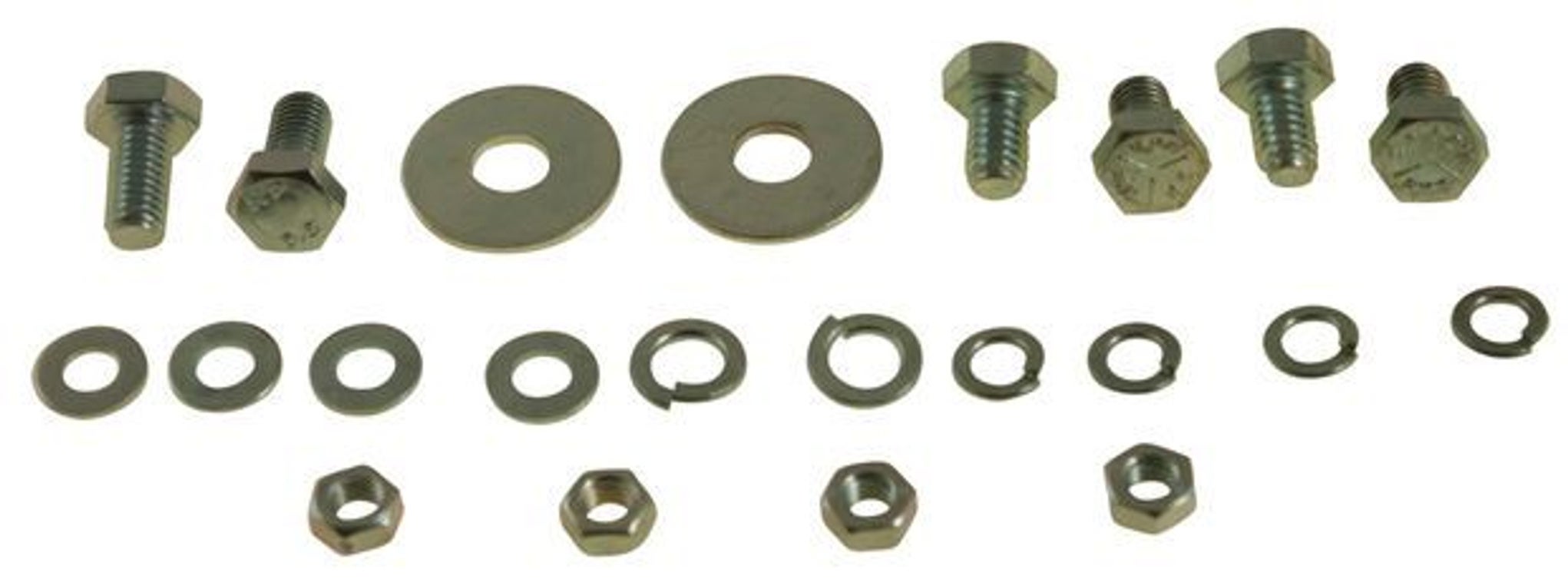 Montageset Innenkotflügel
