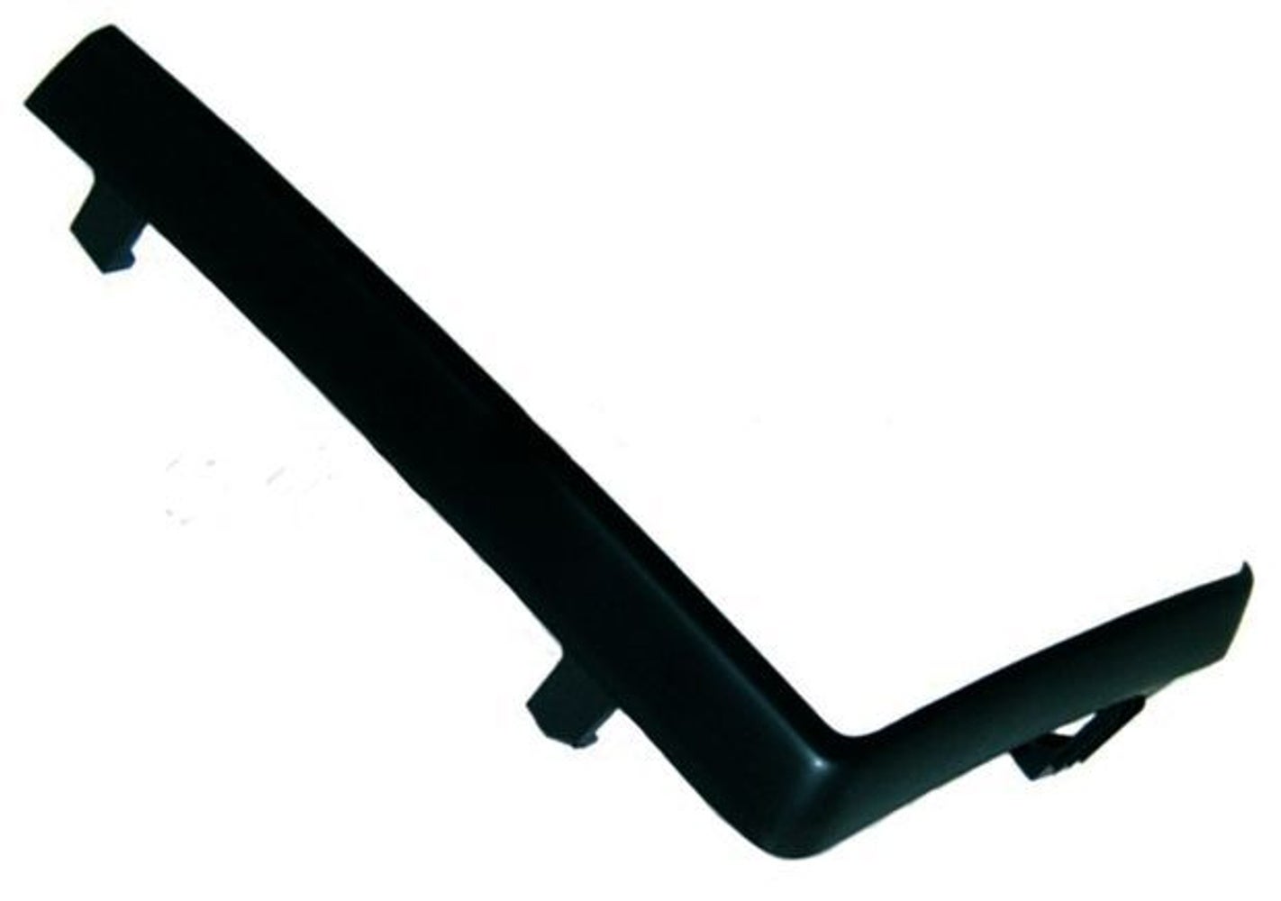Scheinwerferblende schwarz für Volvo 240, 260, 240 (1981–1985), links