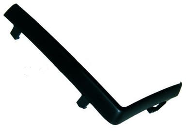 Scheinwerferblende schwarz für Volvo 240, 260, 240 (1981–1985), links